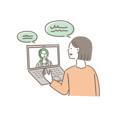 skimamaの手厚いサポート