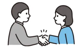 実案件の獲得に挑戦